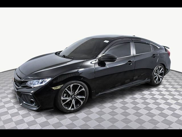 2019 Honda Civic Si Base