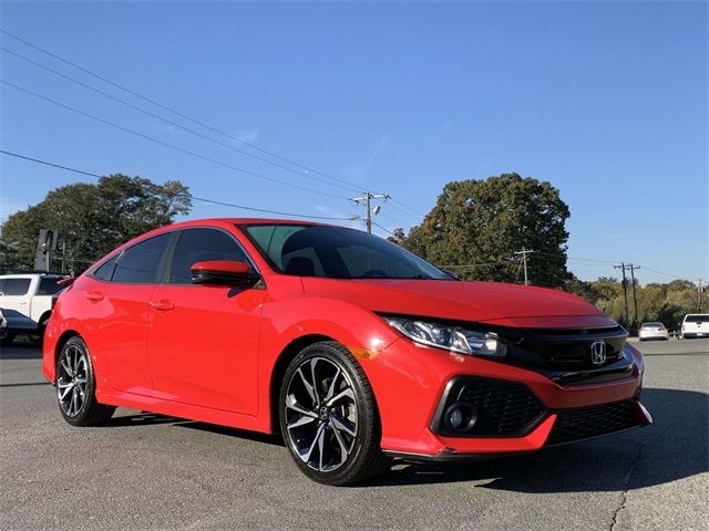 2019 Honda Civic Si Base