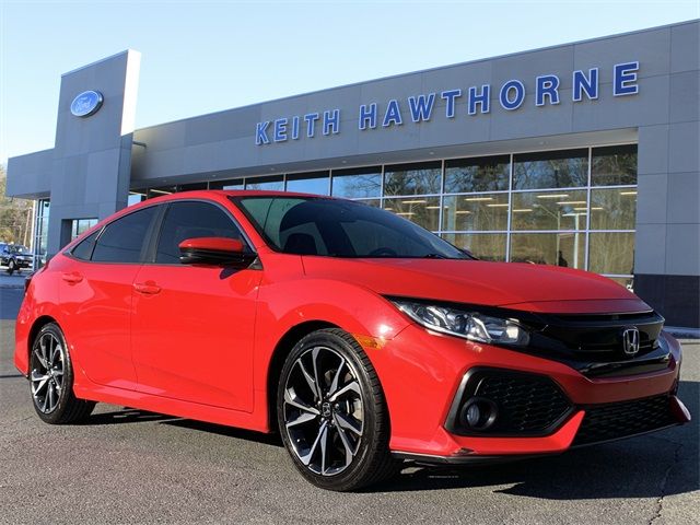 2019 Honda Civic Si Base