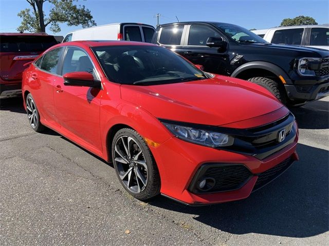 2019 Honda Civic Si Base