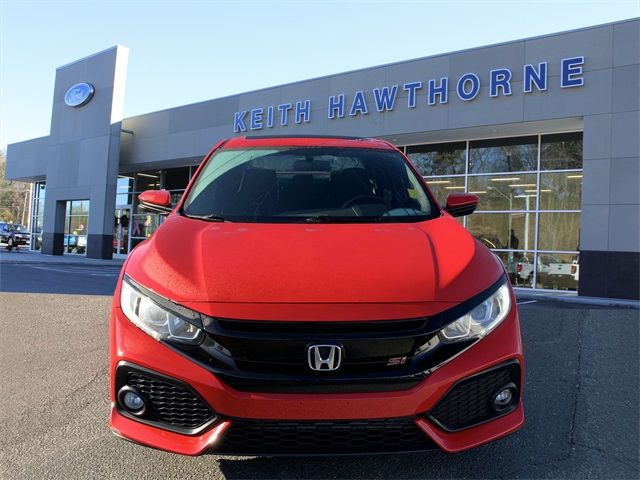 2019 Honda Civic Si Base