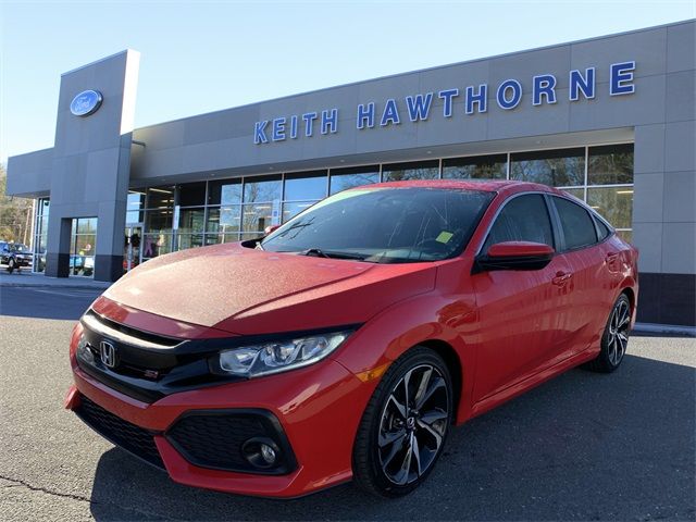 2019 Honda Civic Si Base