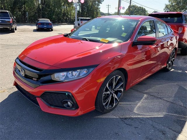 2019 Honda Civic Si Base