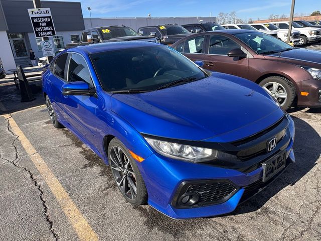 2019 Honda Civic Si Base