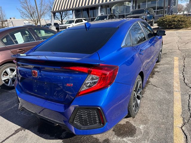 2019 Honda Civic Si Base