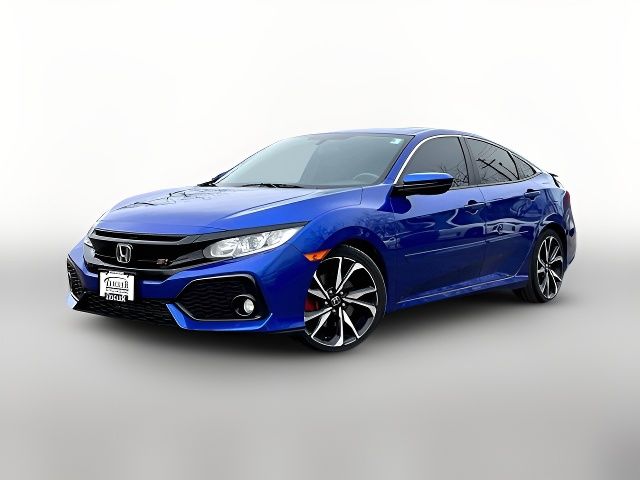 2019 Honda Civic Si Base