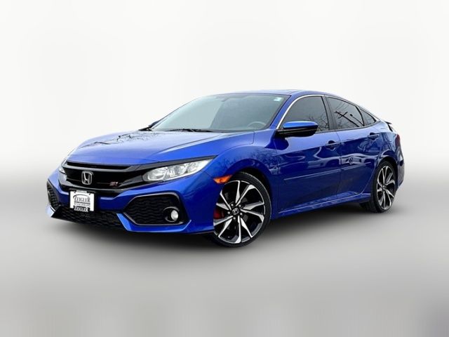 2019 Honda Civic Si Base