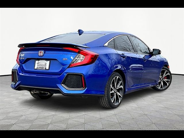 2019 Honda Civic Si Base