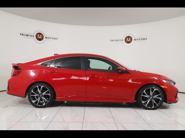 2019 Honda Civic Si Base