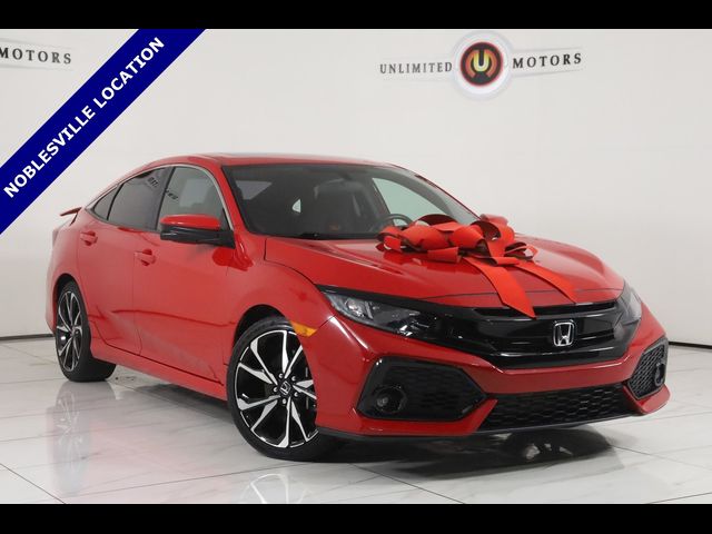 2019 Honda Civic Si Base