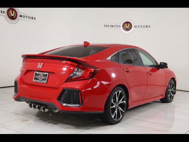 2019 Honda Civic Si Base