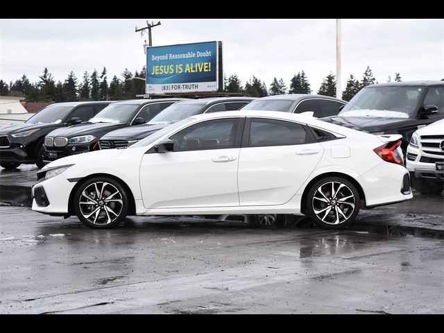 2019 Honda Civic Si Base