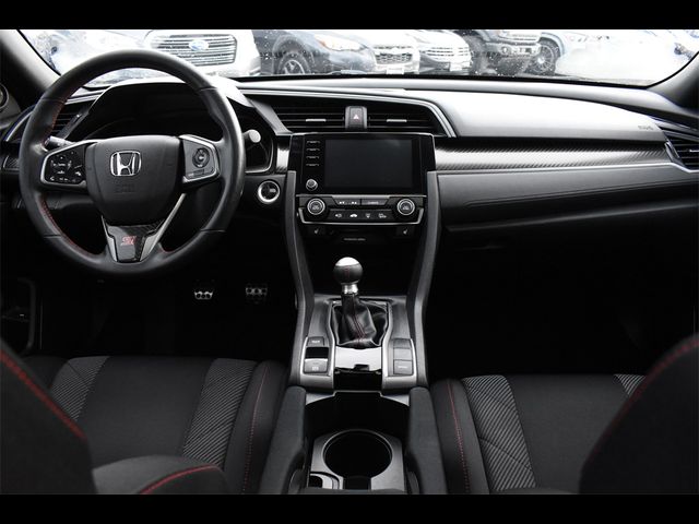 2019 Honda Civic Si Base