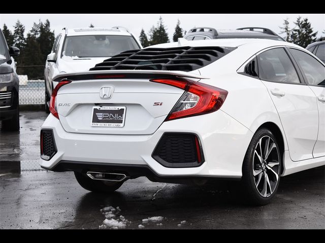 2019 Honda Civic Si Base