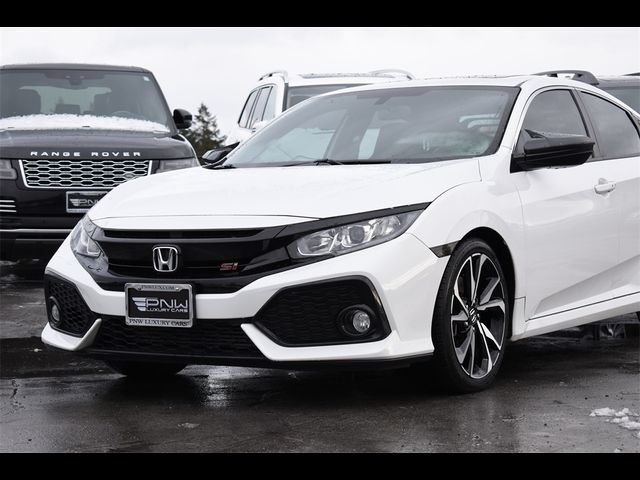 2019 Honda Civic Si Base