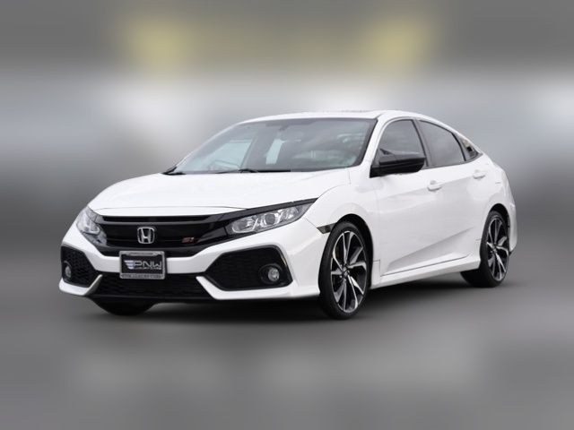 2019 Honda Civic Si Base