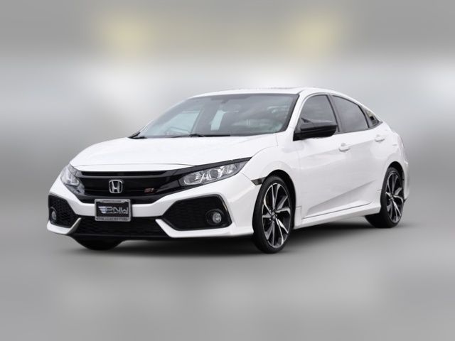 2019 Honda Civic Si Base