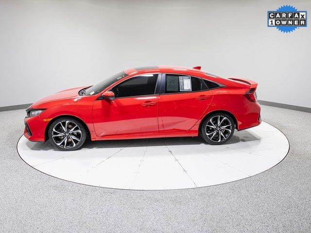 2019 Honda Civic Si Base