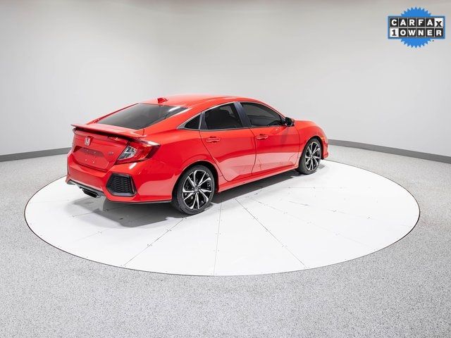 2019 Honda Civic Si Base