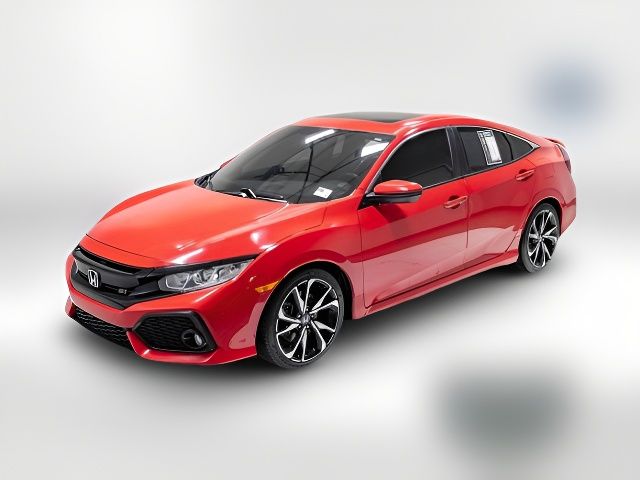 2019 Honda Civic Si Base