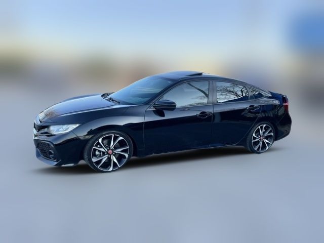 2019 Honda Civic Si Base