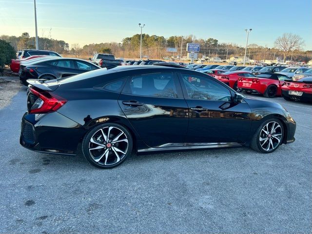 2019 Honda Civic Si Base