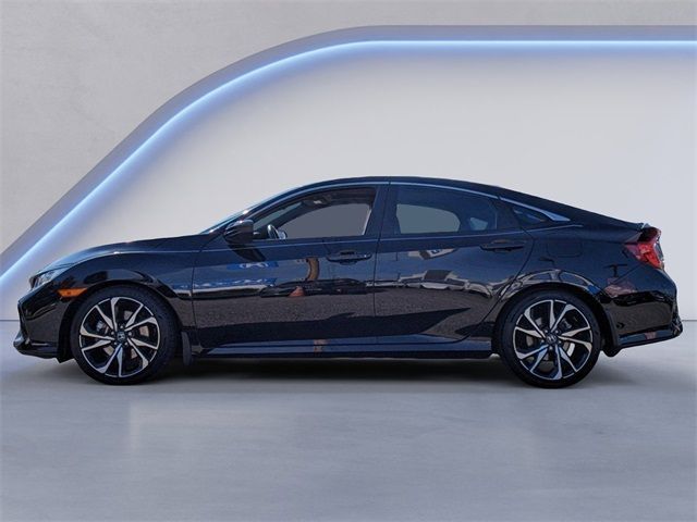 2019 Honda Civic Si Base