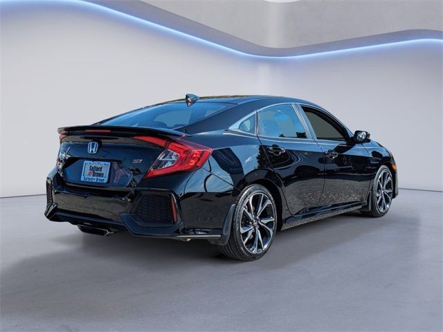 2019 Honda Civic Si Base