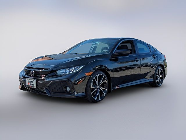 2019 Honda Civic Si Base