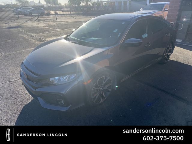 2019 Honda Civic Si Base