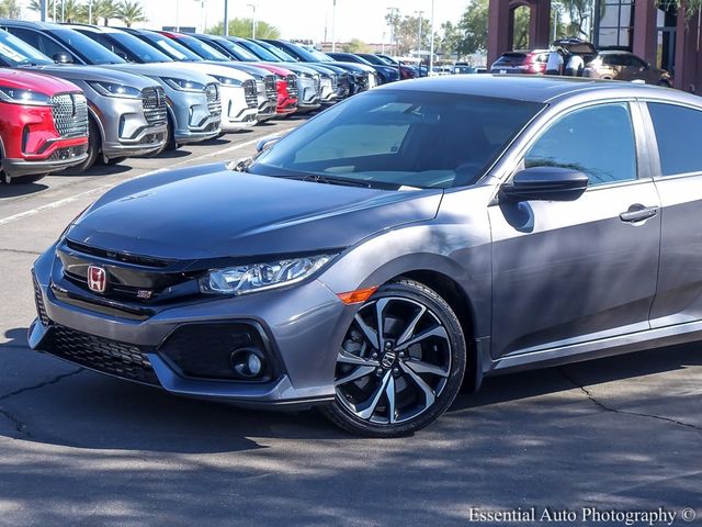 2019 Honda Civic Si Base