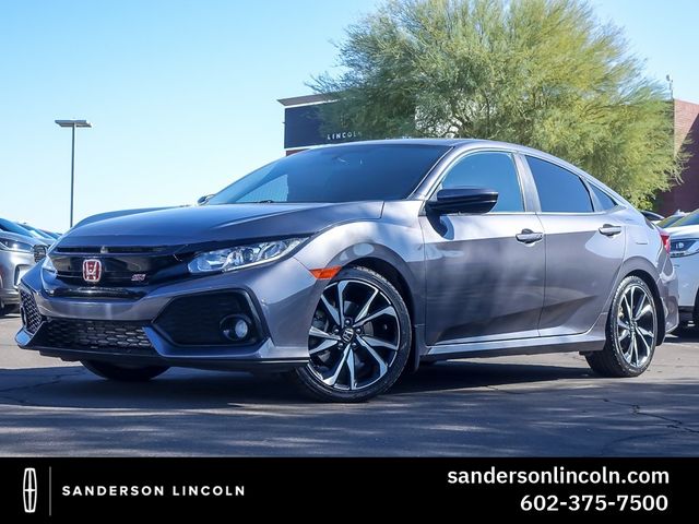 2019 Honda Civic Si Base