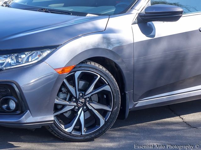 2019 Honda Civic Si Base