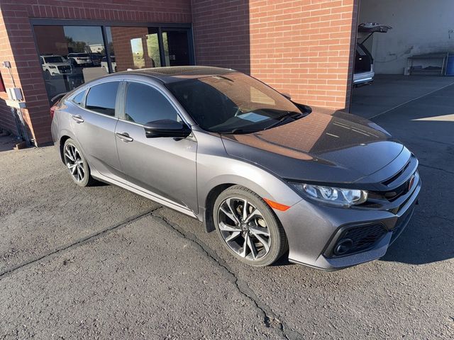 2019 Honda Civic Si Base