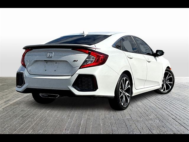 2019 Honda Civic Si Base