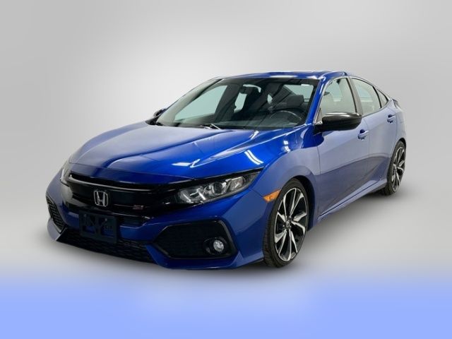 2019 Honda Civic Si Base