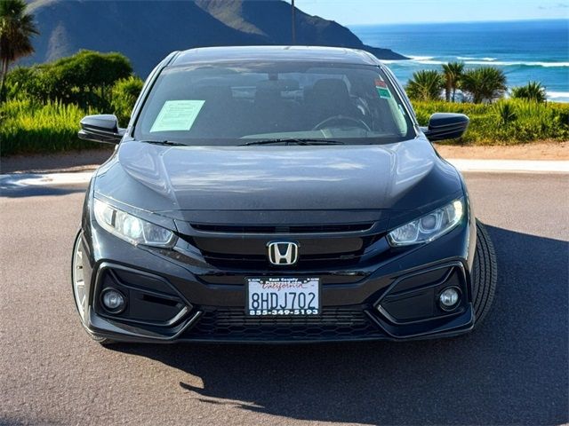 2019 Honda Civic Si Base