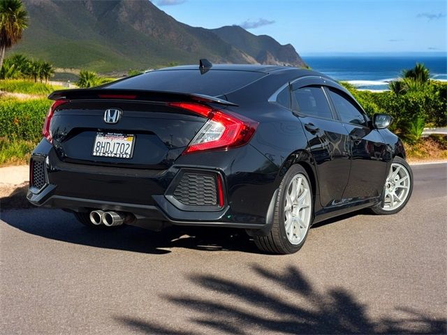 2019 Honda Civic Si Base