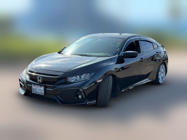 2019 Honda Civic Si Base