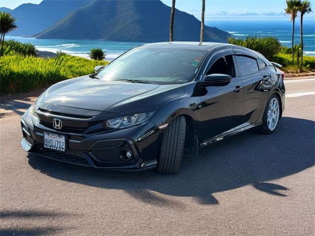 2019 Honda Civic Si Base