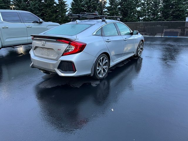 2019 Honda Civic Si Base