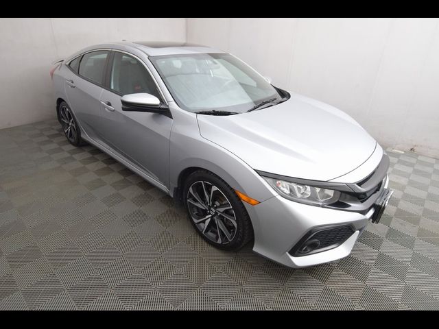 2019 Honda Civic Si Base