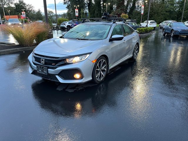 2019 Honda Civic Si Base