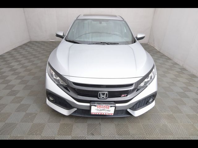 2019 Honda Civic Si Base