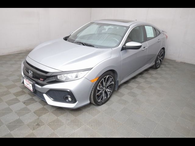 2019 Honda Civic Si Base