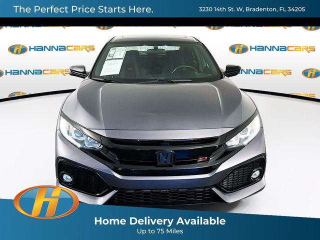 2019 Honda Civic Si Base