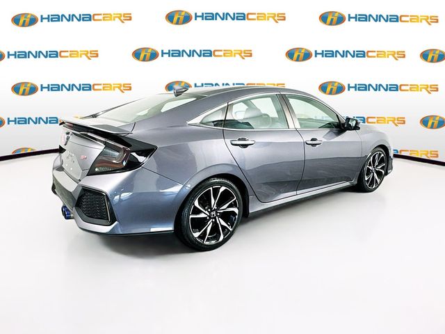 2019 Honda Civic Si Base