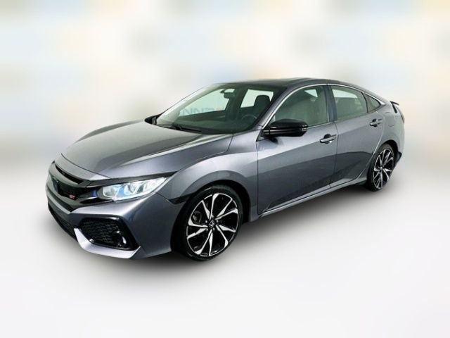 2019 Honda Civic Si Base