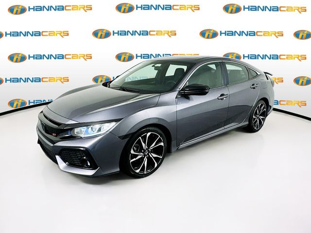 2019 Honda Civic Si Base