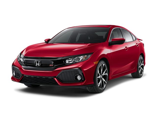 2019 Honda Civic Si Base